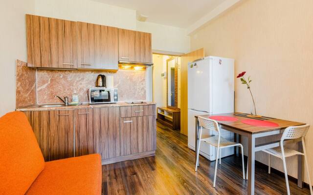 a.m. Rooms Pulkovo Park Studio Apartments