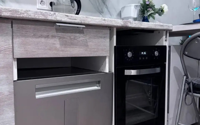 Dvukhurovnevye apartamenty Cozy Lair  u metro Baumanskaya Apartments