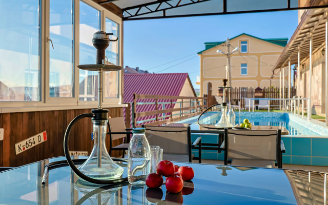 Dom Puteshestvennika Guest house