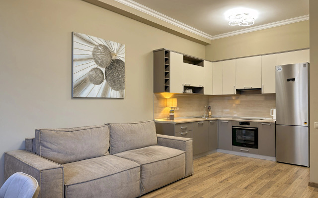 Апартаменты Green Park 16