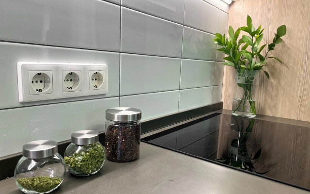 Апартаменты Pashk Inn на Краснолесья