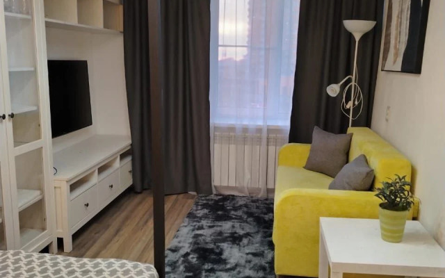Apartments Uyutnye Apartamenty U Parka