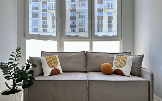 Uyutnaya V Tsentre Goroda Flat