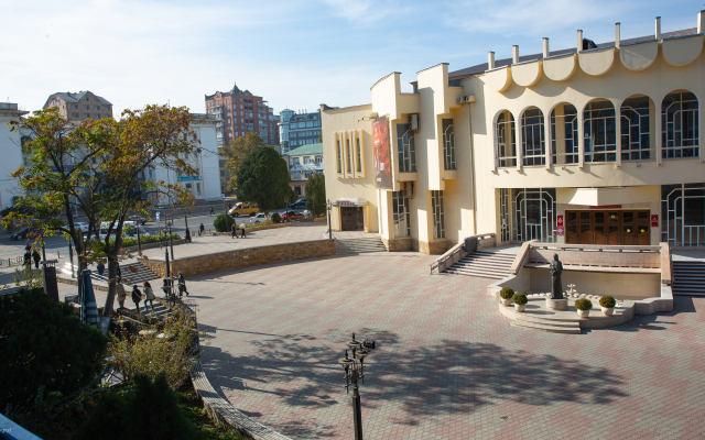 Grand Hotel Kaspij