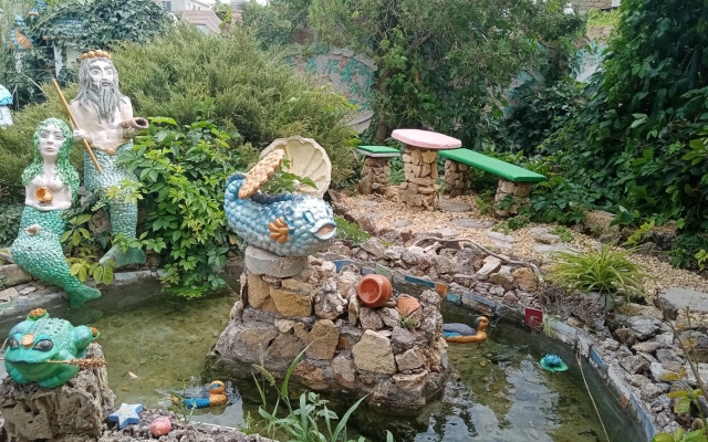 Гостевой Дом Сказочный Дворик