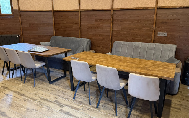 Бунгало 20 Дворик Друзей