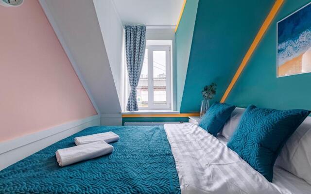 Апартаменты Апраксин 5