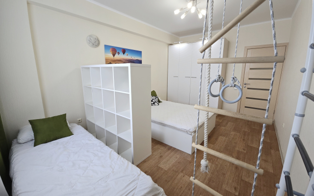 Zaselyajsya Flat