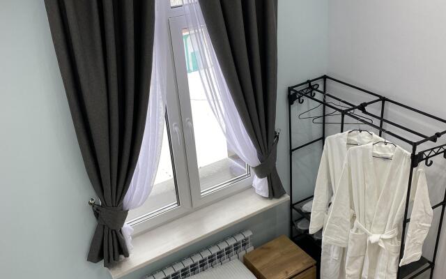Na Pushkina Boutique hotel