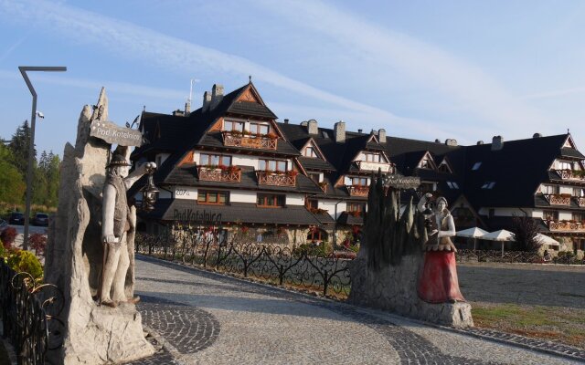 Pensjonat pod Kotelnica Hotel