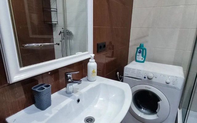 V Tsentre Volgograda Flat