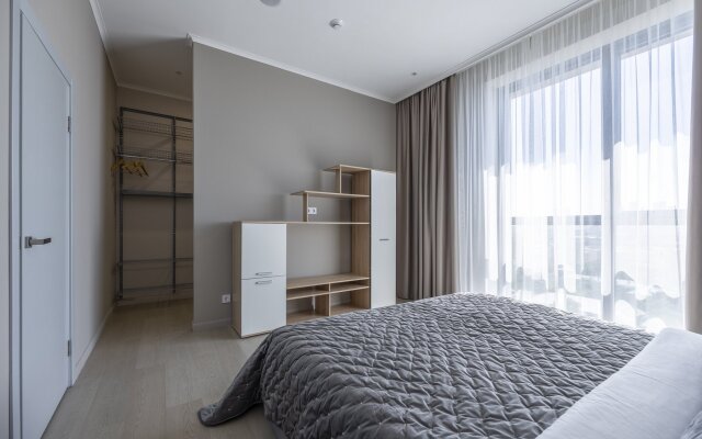 Апартаменты Алис Clear Layouts