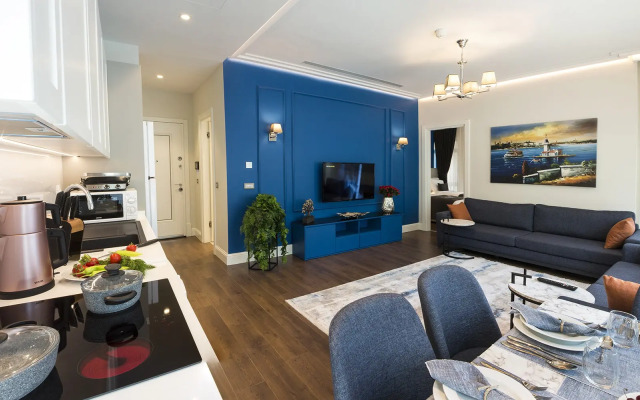 Апартаменты Garlon Residence