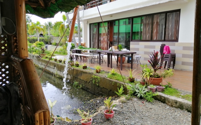 Casa Herminia Baler Guest House