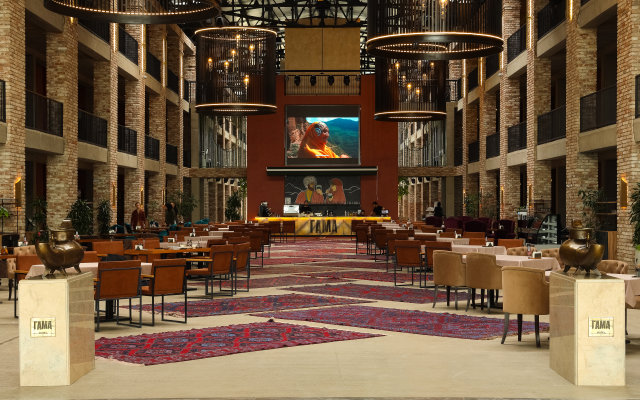 Отель Marwa Resort