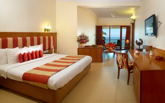 Uday Samudra Leisure Beach Hotel