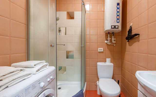 Апартаменты Dayker City Apartments однокомнатные на Шейнкмана