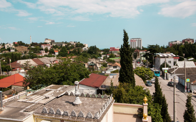 Flamingo Alushta Mini-Hotel