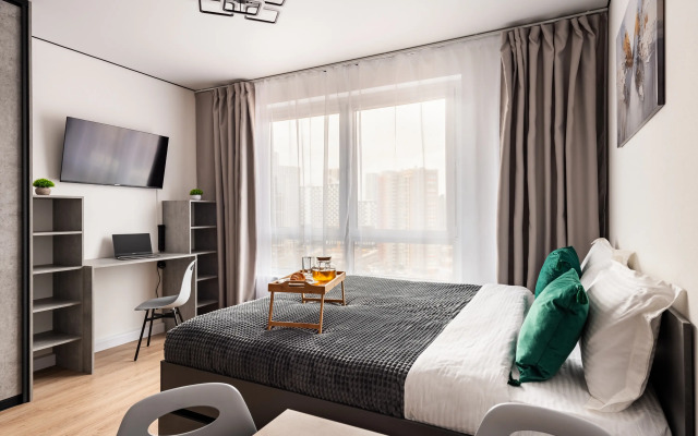 Квартира Нора Хоббита