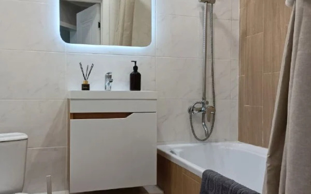 Квартира Уютная однокомнатная