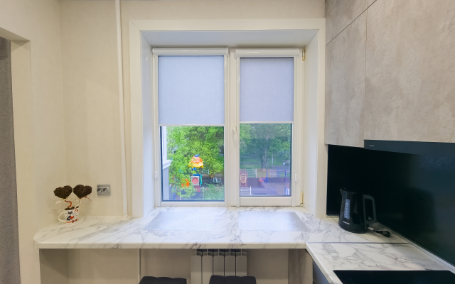 Апартаменты на улице имени Космонавта Поповича 22а