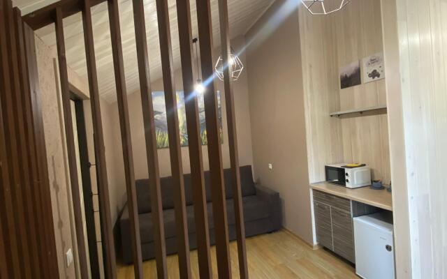 Wood Park (ex. Shishka Hotel)