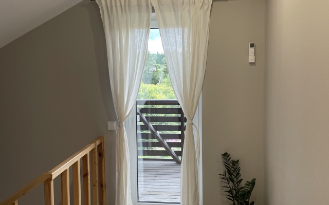 Yelovy Pereulok 1 Private house
