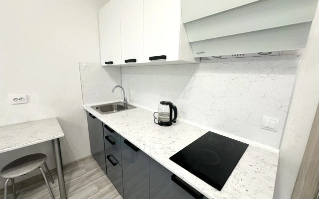 Квартира Сортировка студия