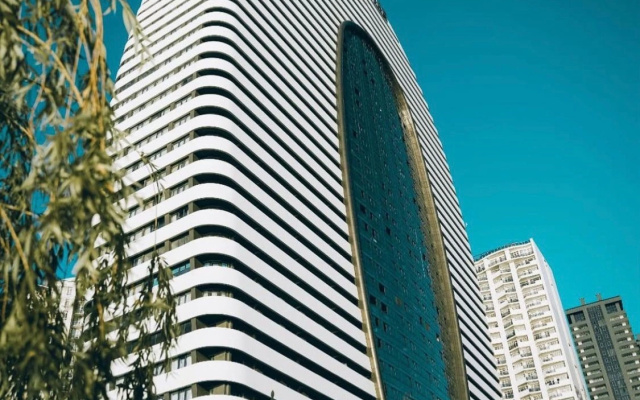 Apartaments Alliance By Courtyard Hotel 5 Kh Apartaments