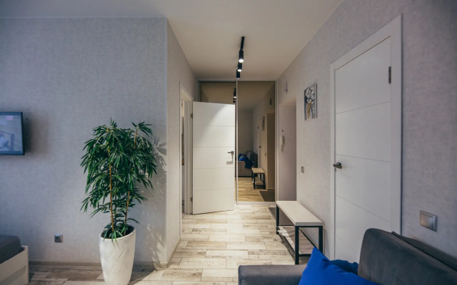 Odnokomnatnaya Vozle Ds Yantarny Flat