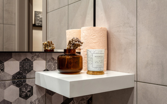 Апартаменты Authentic Studio 1907