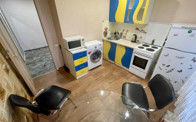 Квартира на Шерстнева 17 (59)