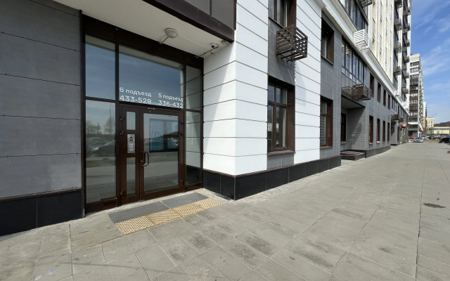 Yevro 2-kom Loginova 7/2-488 Apartments