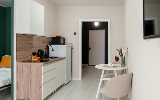 Апартаменты на Свердловской