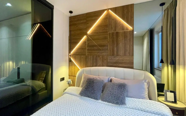 Квартира Шикарная с видом на город Волгоград