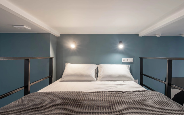 Квартира Студия с домашней атмосферой на Советской