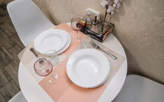 Апартаменты Апрель на Московском шоссе