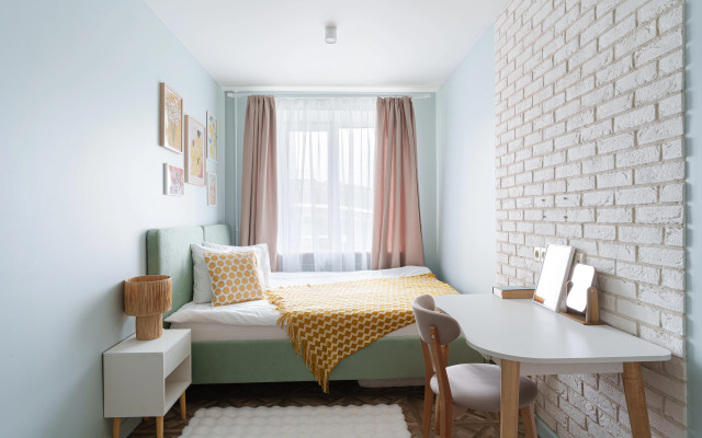 Apartments S Vidom Na Komarovskiy Rynok V Tsentre Goroda
