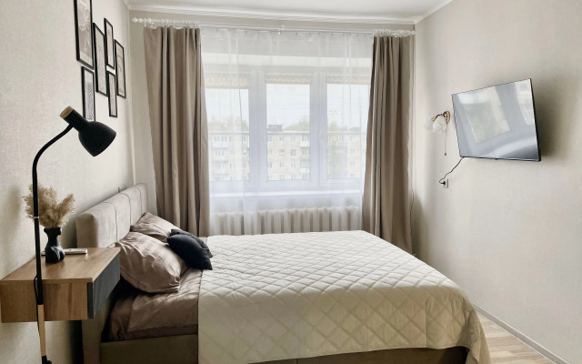 Uyutnaya Na Naberezhnoy Flat