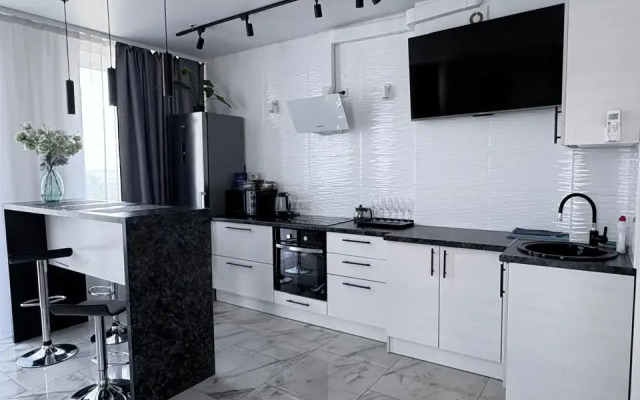 Апартаменты на Набережной 3