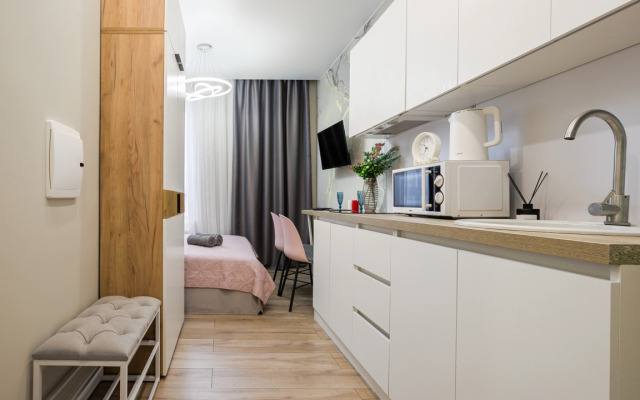 Maxrealty24 Volokolamskoye Shosse 71/22k1 Apartment 3