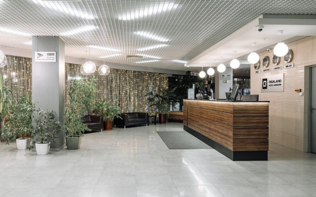 RigaLand Hotel