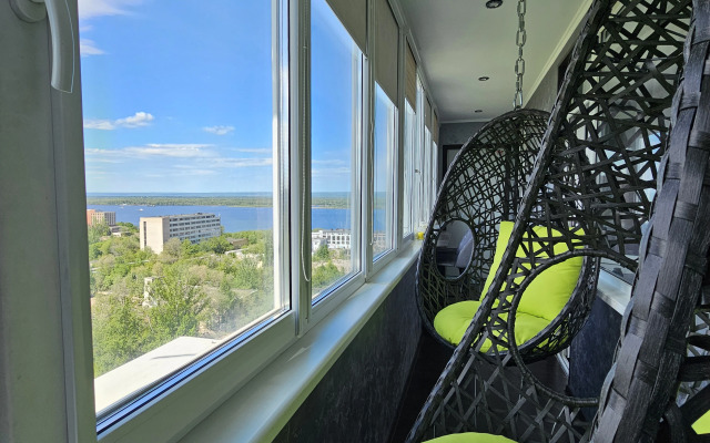 Квартира Двухкомнатная в Самаре