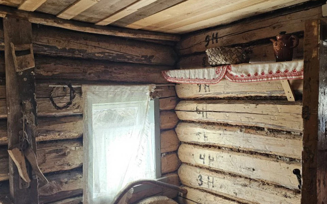 Matrenin Private House