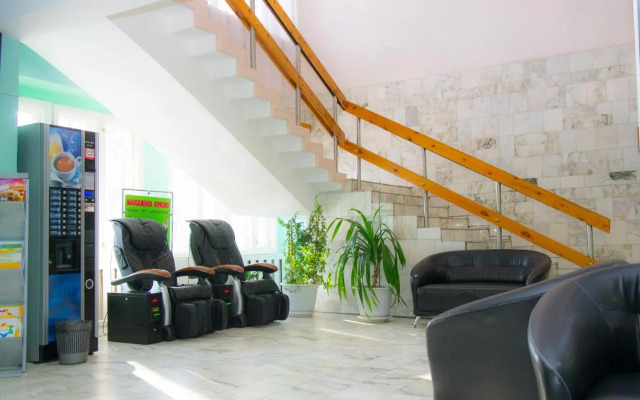 Парк-отель Звездный