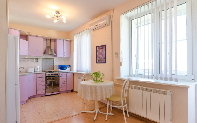 Сервисные Апартаменты Белорусская