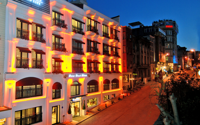 Dosso Dossi Hotel Old City Sultanahmet