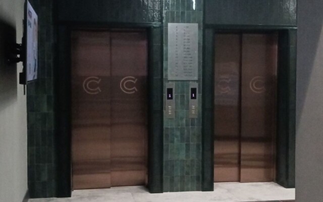 Квартира Евро-двушка с видом на Ангару в бизнес-классе ЖК СИБИРЯКОВ