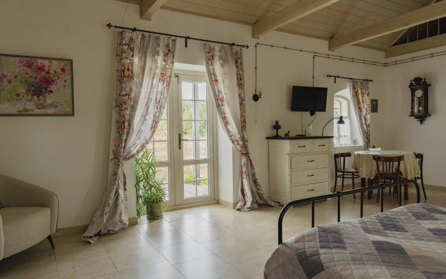 Na Ulitse Plant Guest House
