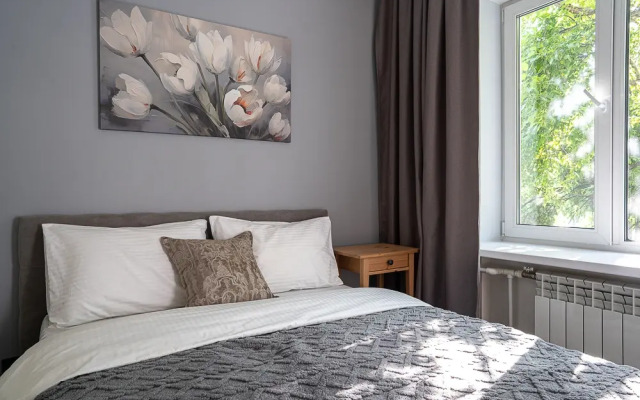 Квартира Камин by KrausHouse